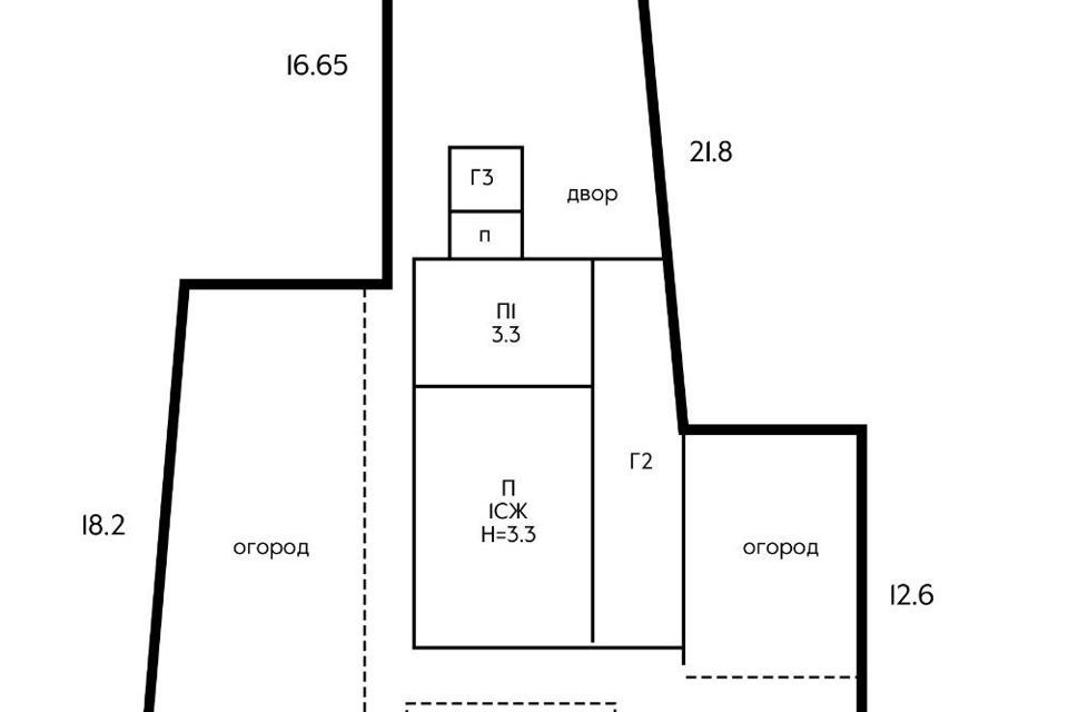 дом г Краснодар р-н Центральный пер 2-й Адыгейский 43 фото 1