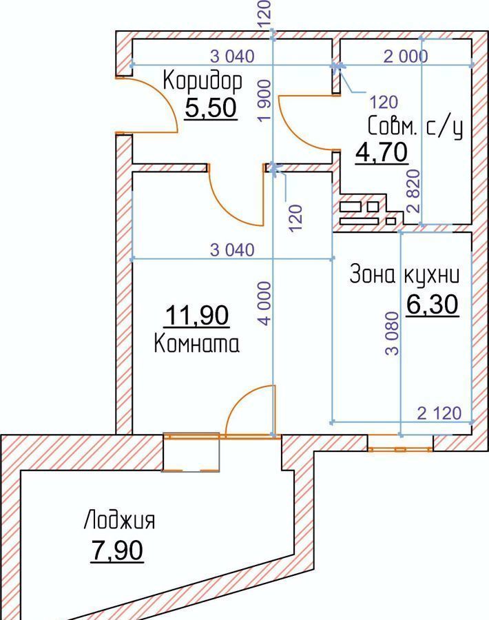 квартира г Иркутск р-н Правобережный ул Освобождения 134 фото 5