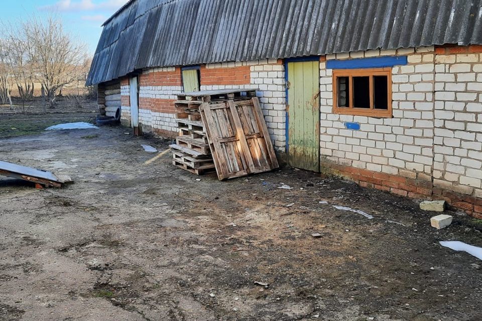 дом р-н Волжский с Помары ул Лесная фото 6