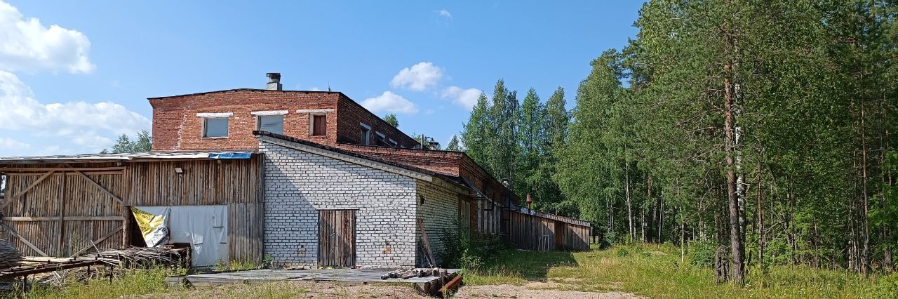 производственные, складские р-н Няндомский г Няндома мкр Каргополь-2 ул Производственная 7 фото 1