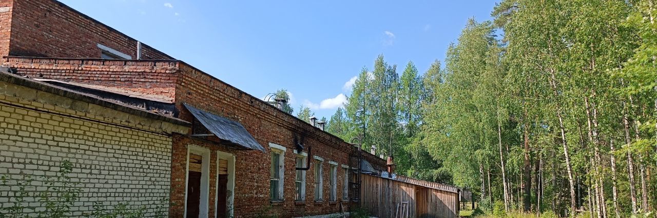 производственные, складские р-н Няндомский г Няндома мкр Каргополь-2 ул Производственная 7 фото 4