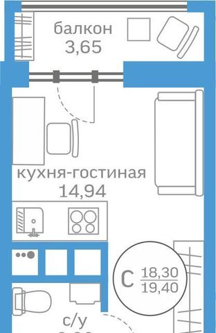 г Тюмень р-н Калининский ул Краснооктябрьская 16 фото