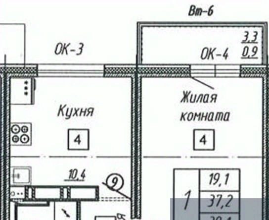 квартира г Воронеж р-н Коминтерновский ул Серафима Саровского 179а фото 1