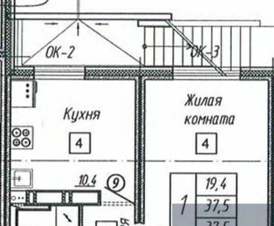 квартира г Воронеж р-н Коминтерновский ул Серафима Саровского 179а фото 1