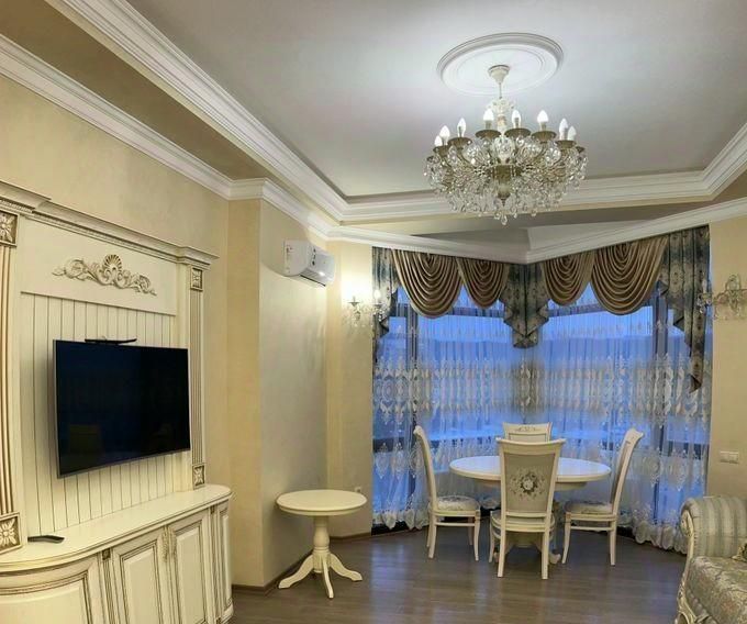 квартира г Кисловодск ул Шаумяна 31/33 фото 1