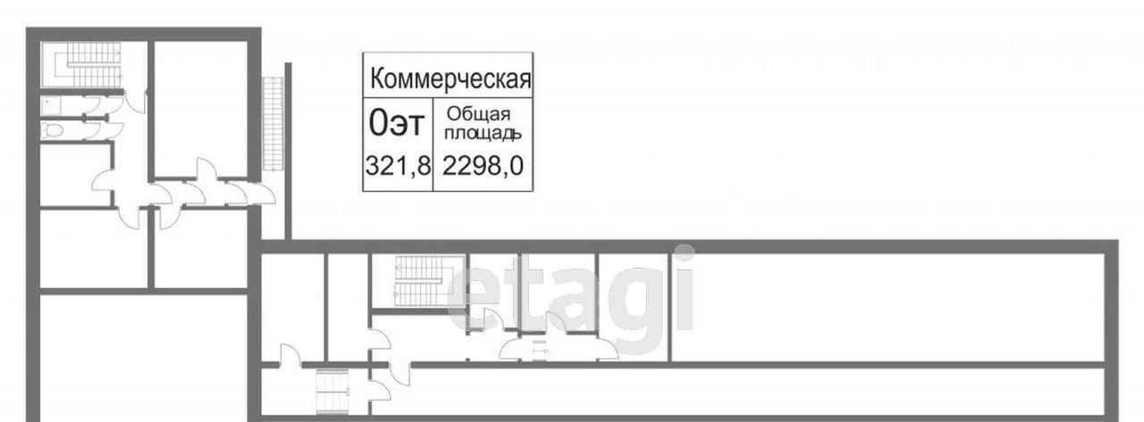 офис г Тюмень р-н Ленинский ул Одесская 1к/1 фото 22