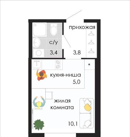 р-н Мотовилихинский дом 43в фото