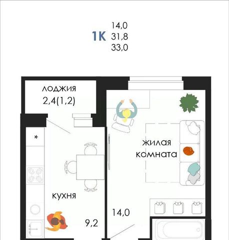 р-н Мотовилихинский ул Кузнецкая 43в фото