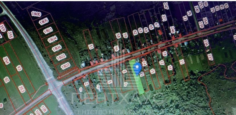 земля р-н Судогодский д Загорье Лавровское муниципальное образование, 20 фото 1