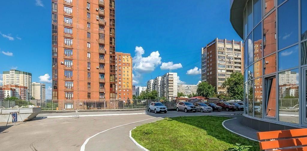 квартира г Новосибирск Заельцовская ул Кавалерийская 3/1 фото 19