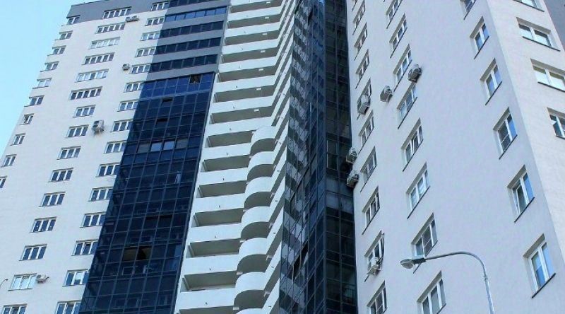 квартира г Челябинск р-н Центральный Пятый Элемент жилой комплекс фото 11
