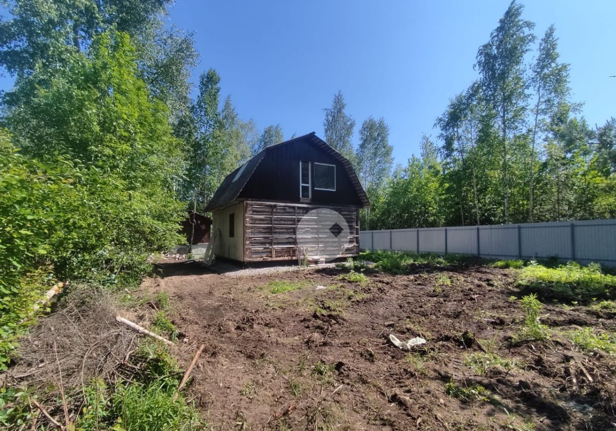 дом р-н Кировский массив Горы-1 Кировский р-н, Павловское городское поселение, Вишнёвая ул., 26, Павлово фото 6