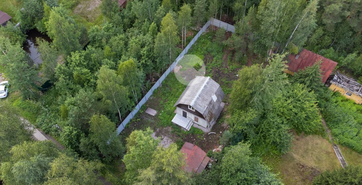 дом р-н Кировский массив Горы-1 Кировский р-н, Павловское городское поселение, Вишнёвая ул., 26, Павлово фото 39