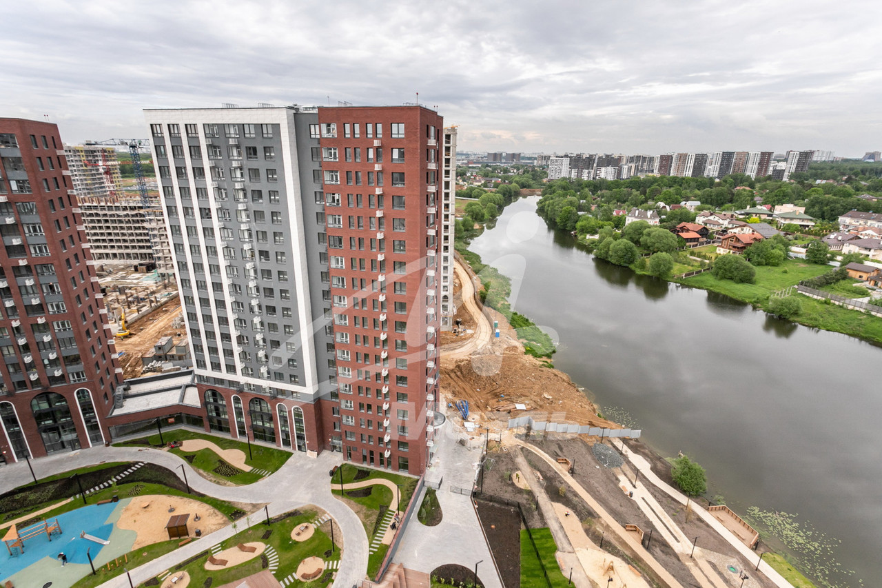 квартира городской округ Сергиево-Посадский д Прокшино ЖК Прокшино Прокшино фото 14