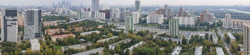 квартира г Москва ул Генерала Глаголева 14ак/1 Карамышевская фото 43