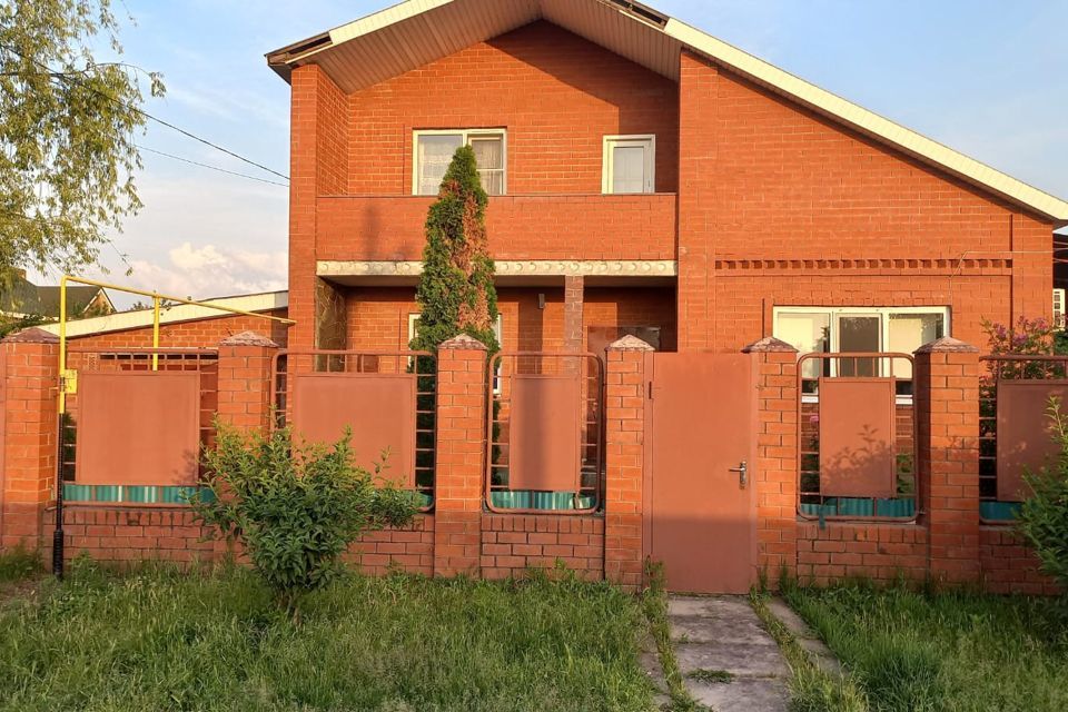 дом г Краснодар р-н Прикубанский снт Солнышко фото 1