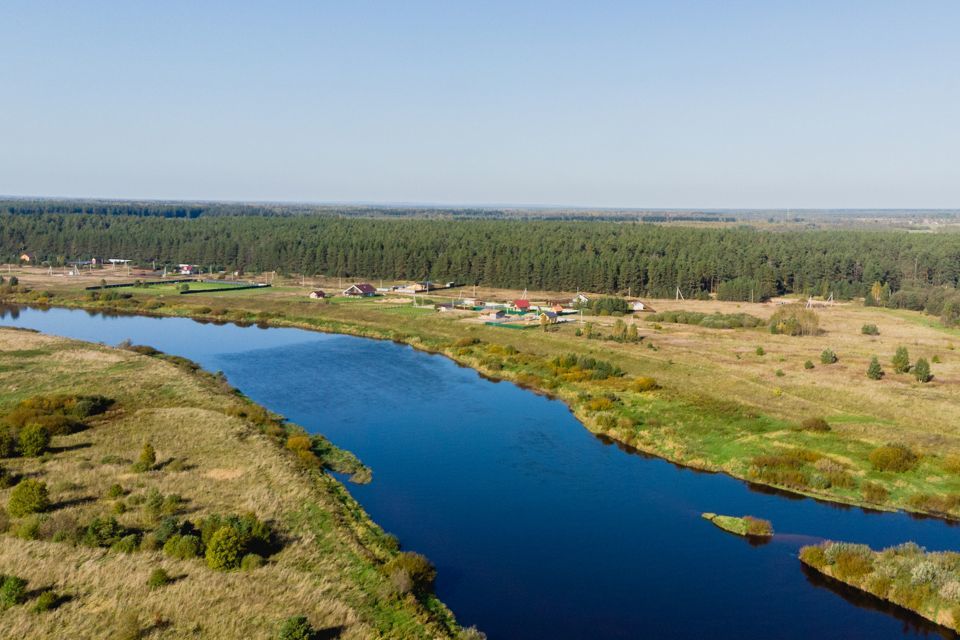 земля р-н Калининский д Старое Чопрово ул Центральная фото 3