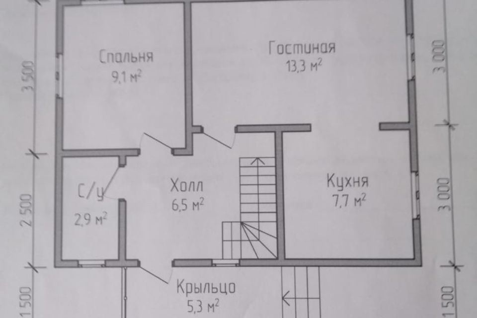 дом р-н Заокский фото 9