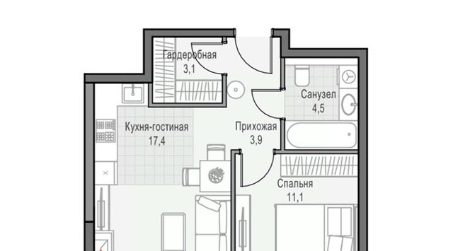 г Москва метро Бутырская Марфино ул Академика Королева 21 фото