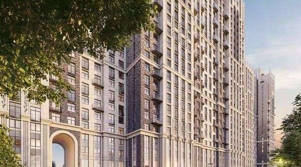 квартира г Москва метро Бутырская Марфино ул Академика Королева 21 фото 4