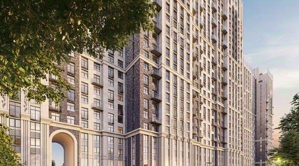 квартира г Москва метро Бутырская Марфино ул Академика Королева 21 фото 4