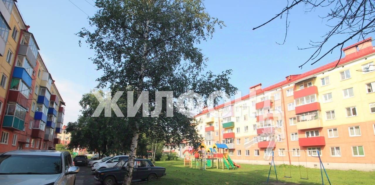 квартира г Междуреченск пр-кт 50 лет Комсомола 5 фото 10