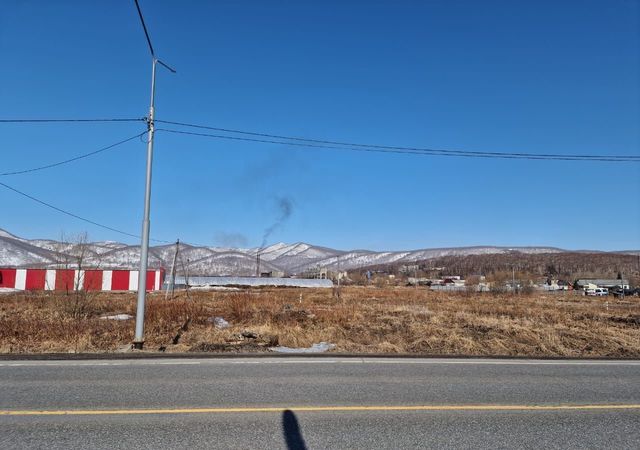 земля мкр Пограничный Елизовское городское поселение фото