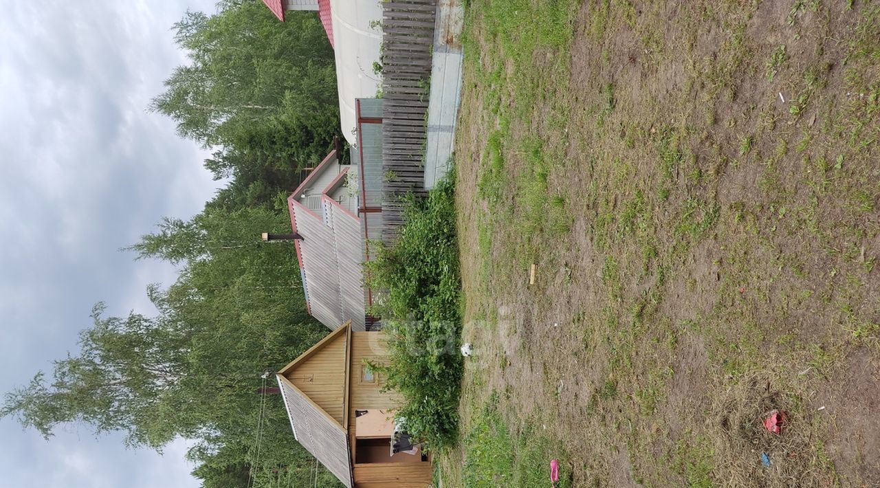 дом г Сургут снт Крылья Сургута-2 ул. Четвертая Восточная фото 1