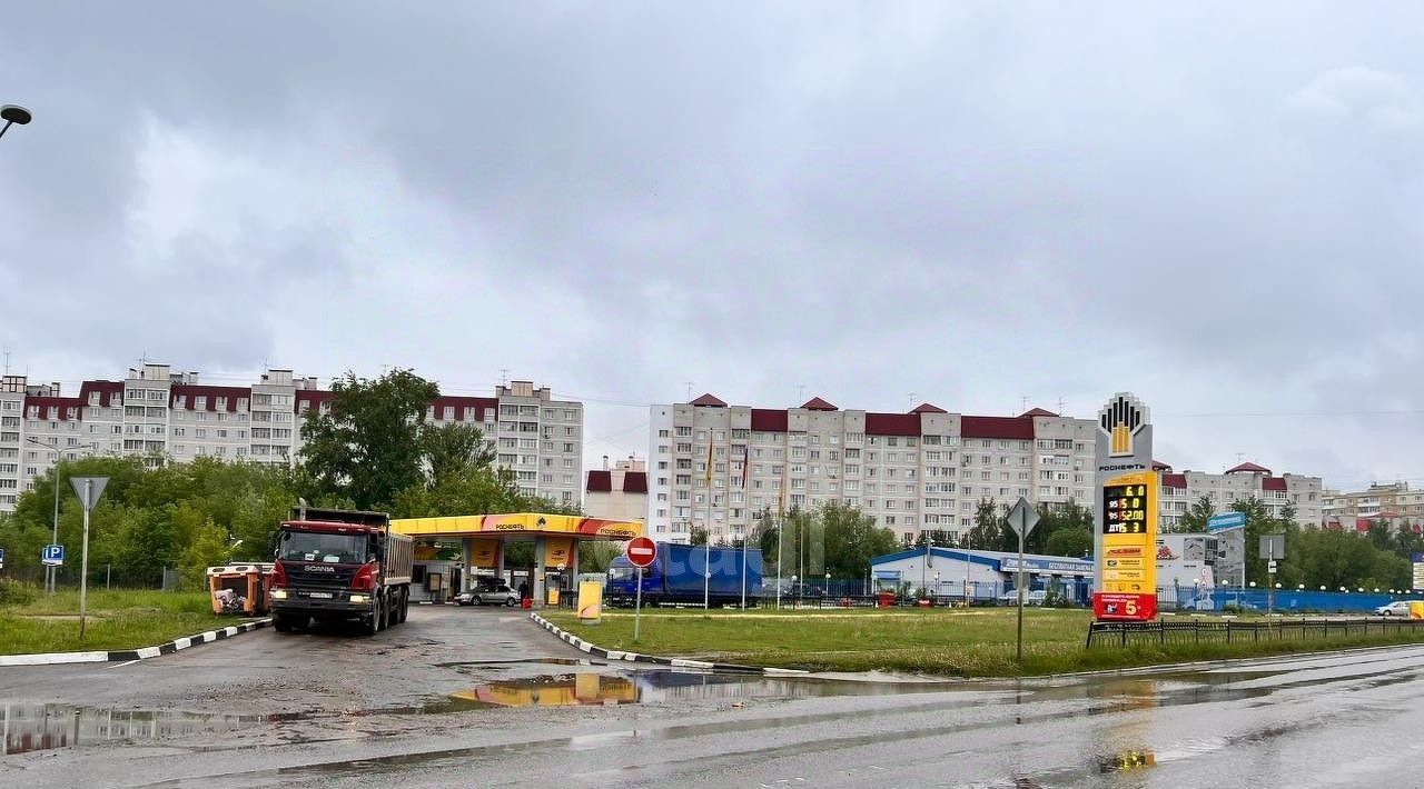 гараж г Тверь р-н Заволжский ул Луначарского 16 фото 2