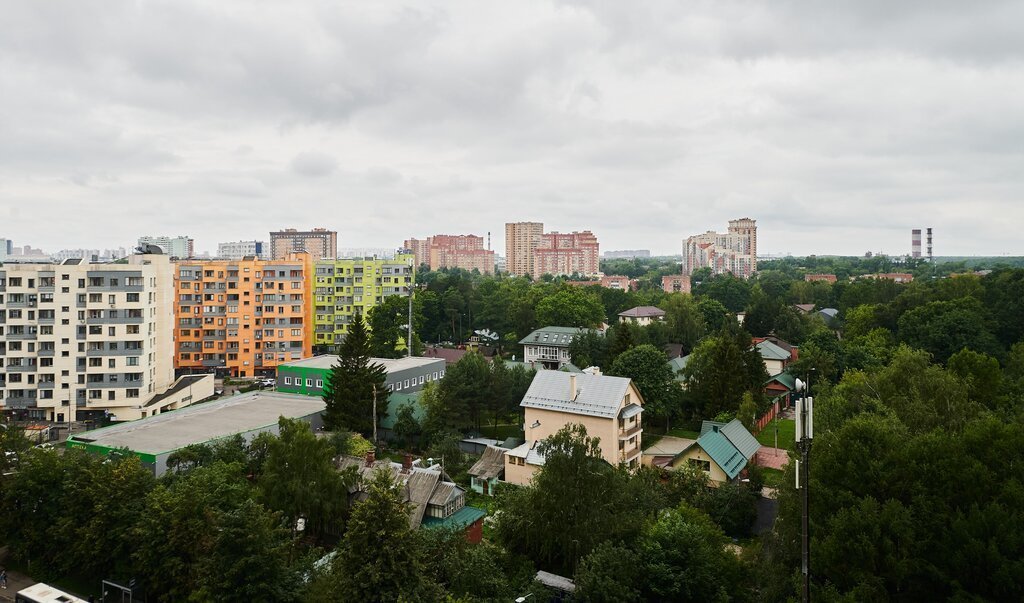 квартира г Москва метро Ховрино пр-кт Ленинский 22 Московская область, Химки фото 18