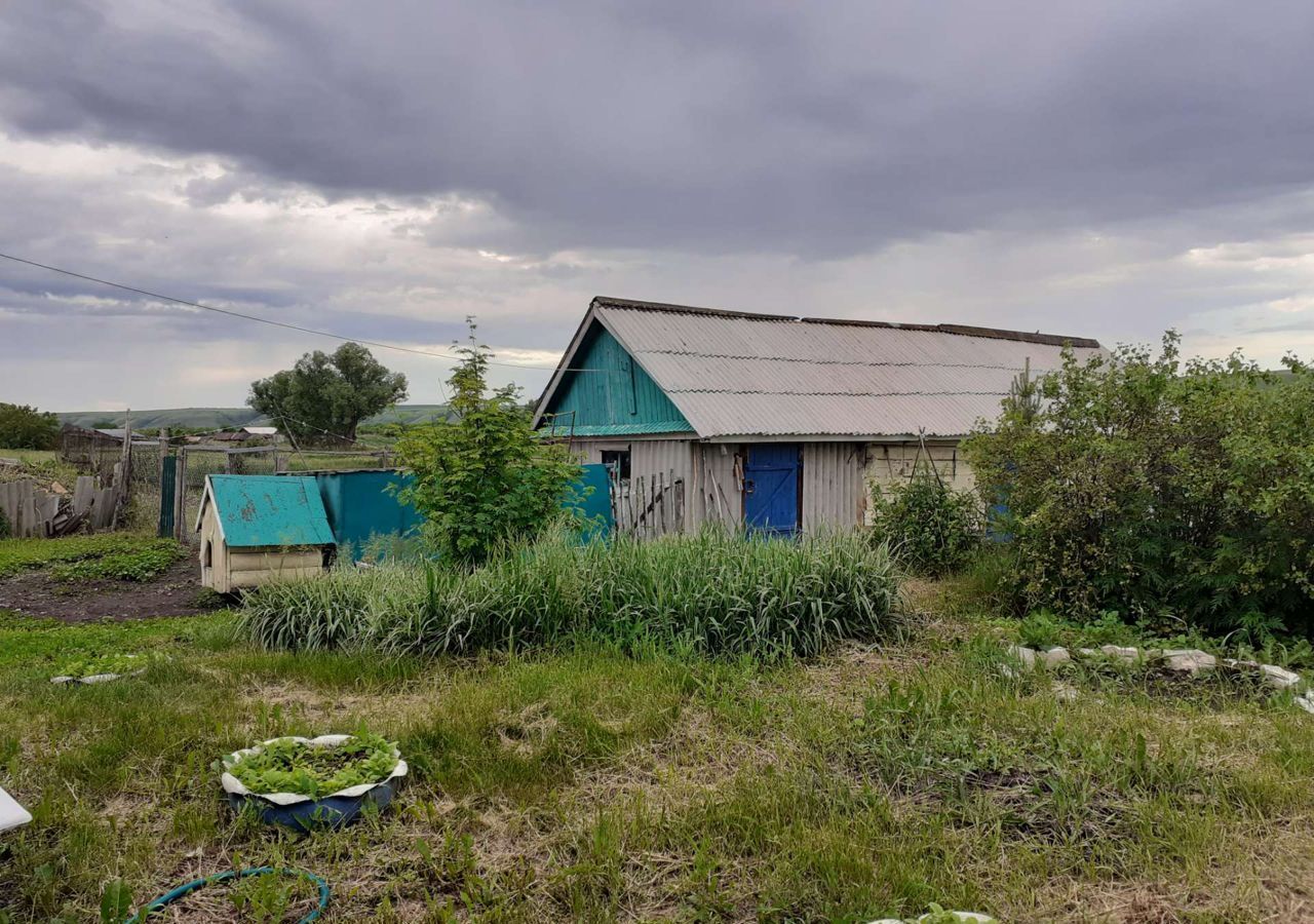 дом р-н Бугурусланский с Новое Тюрино Нойкинский сельсовет, Бугуруслан фото 15