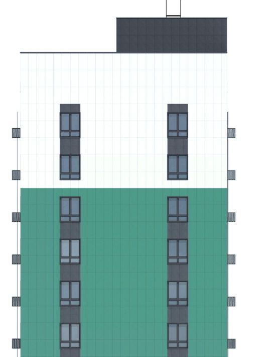 квартира р-н Зеленодольский г Зеленодольск ул Столичная фото 2