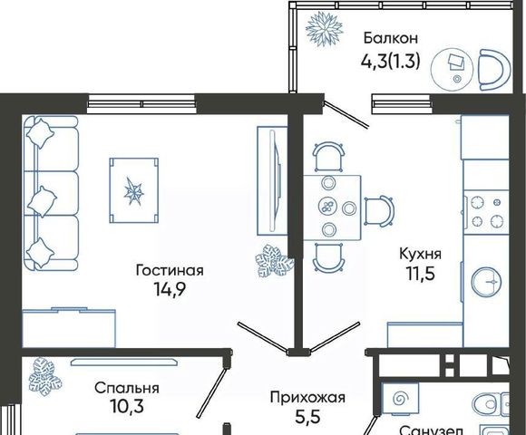 г Новороссийск р-н Центральный ул Куникова 47г ш Мысхакское фото