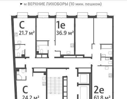 г Москва метро Селигерская проезд Ильменский 4с/19 фото