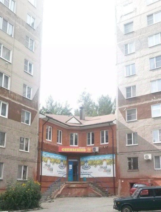 комната г Златоуст 3-й микрорайон проспекта имени Ю. А. Гагарина мкр, 34А фото 17