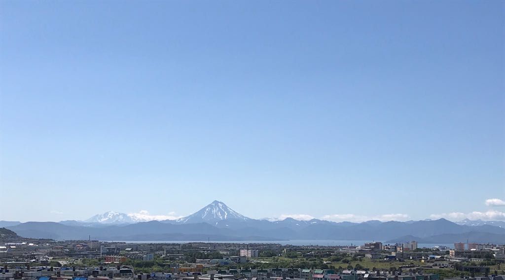 квартира г Петропавловск-Камчатский ул Дальневосточная 28 фото 21