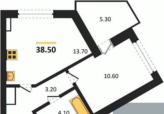 р-н Железнодорожный б-р Содружества 1 фото