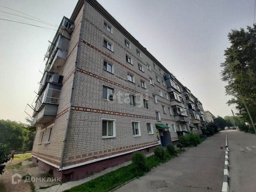 квартира г Благовещенск с Белогорье ул Заводская 3 фото 1