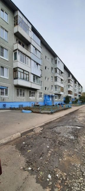 квартира г Омск Омский Кристалл ул Дмитриева 13/8 фото 10