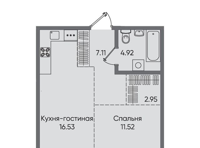 квартира г Иркутск р-н Свердловский ул Пушкина 7/1 фото