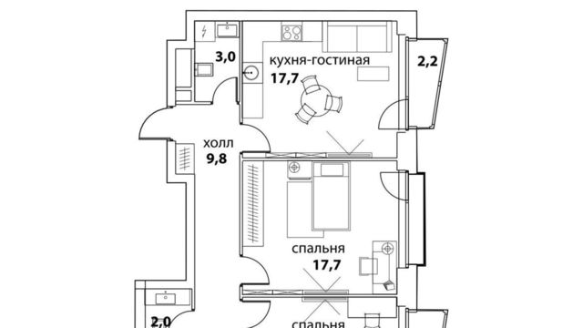 метро Мичуринский проспект Кинематографический кв-л, Событие жилой комплекс фото