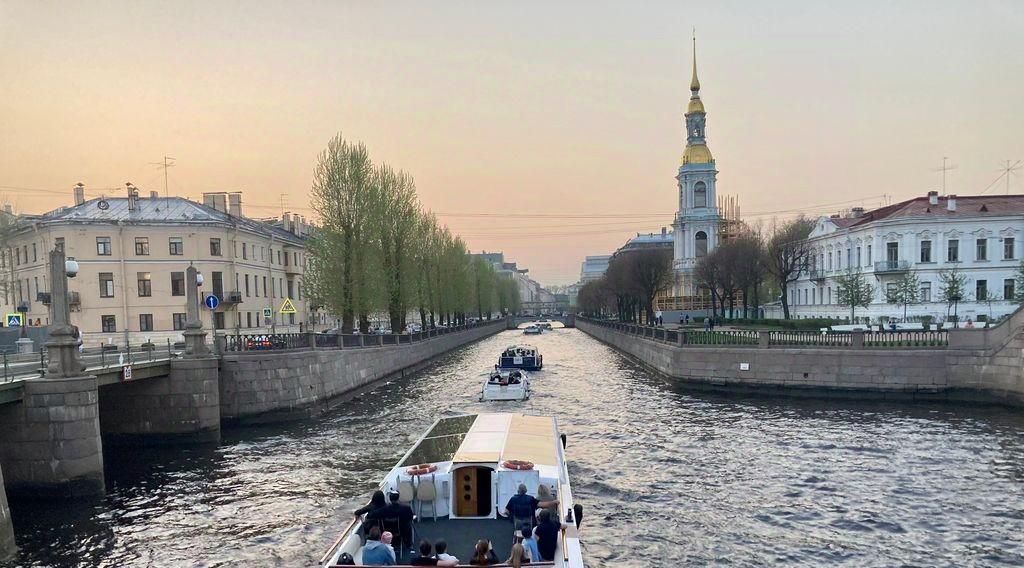 квартира г Санкт-Петербург р-н Адмиралтейский ул Канонерская 19/21 фото 17