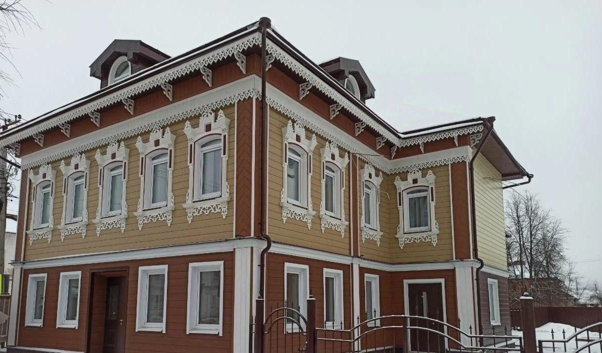 квартира р-н Угличский г Углич ул Ярославская 30/14 фото 7