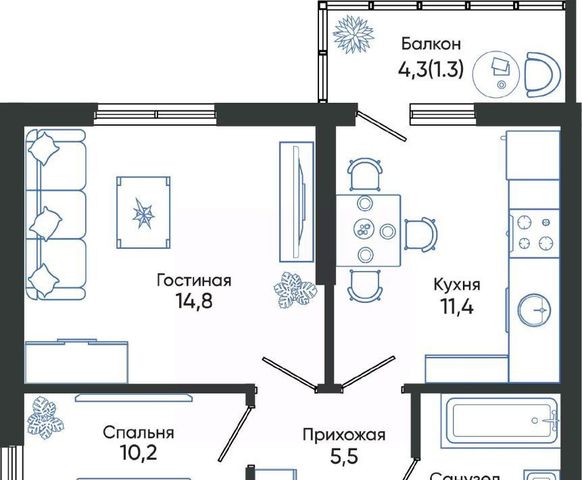 г Новороссийск р-н Центральный ш Мысхакское фото