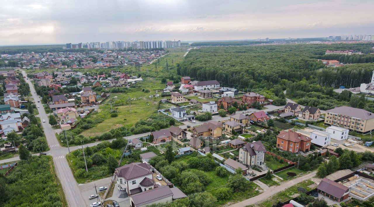 земля р-н Тюменский д Патрушева ул Московская фото 4