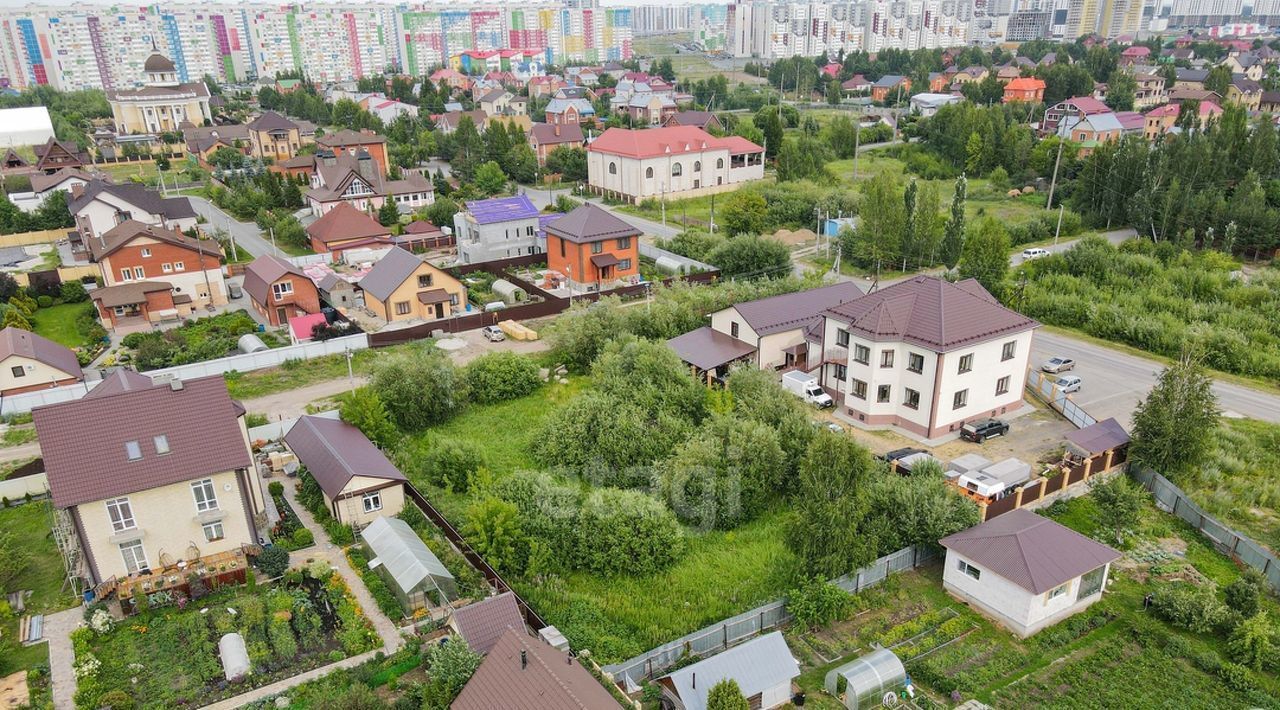 земля р-н Тюменский д Патрушева ул Московская фото 2