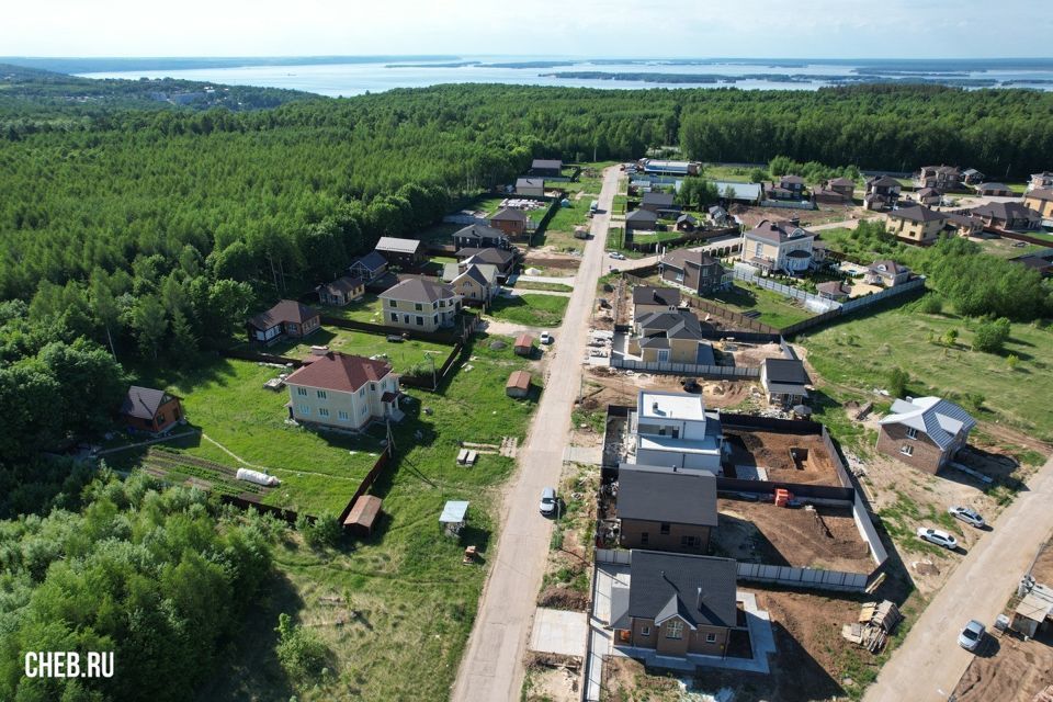 земля г Чебоксары д Чандрово ул Спортивная р-н Московский ул Спортивная 19 фото 2