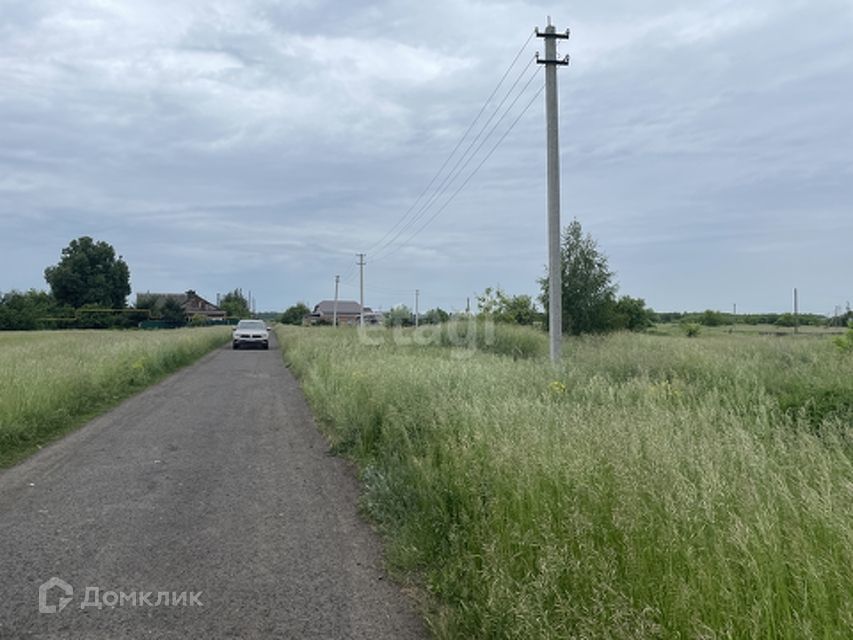 земля р-н Знаменский д Даниловка ул Школьная 29 фото 1