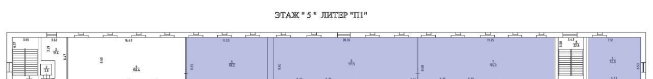 свободного назначения г Ижевск р-н Ленинский проезд им Дерябина 2/65 фото 6