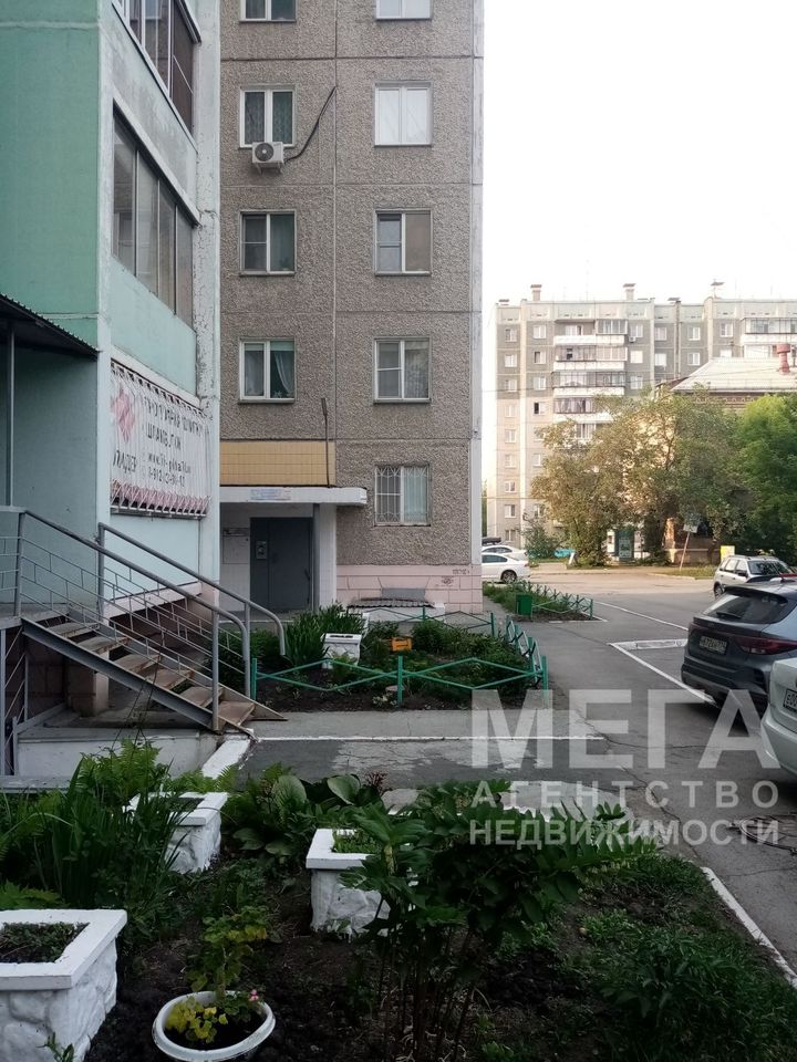 квартира г Челябинск р-н Советский ул Блюхера 83а фото 24